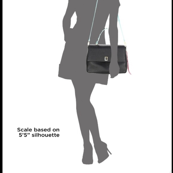 LUNA Italy Carmen Large Satchel - Picture 2 of 8